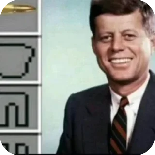 JFK Pixel